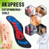 Akupressur Einlegesohlen