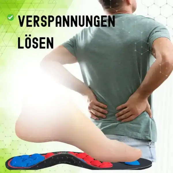 Akupress Entspannungssohle – Bild 10