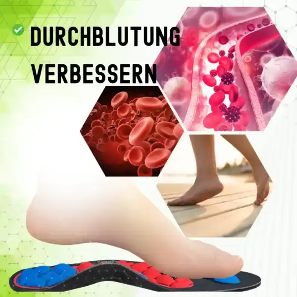 Akupress Entspannungssohle – Bild 11
