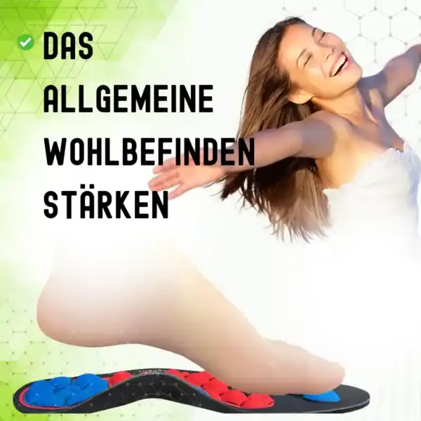Akupress Entspannungssohle – Bild 12