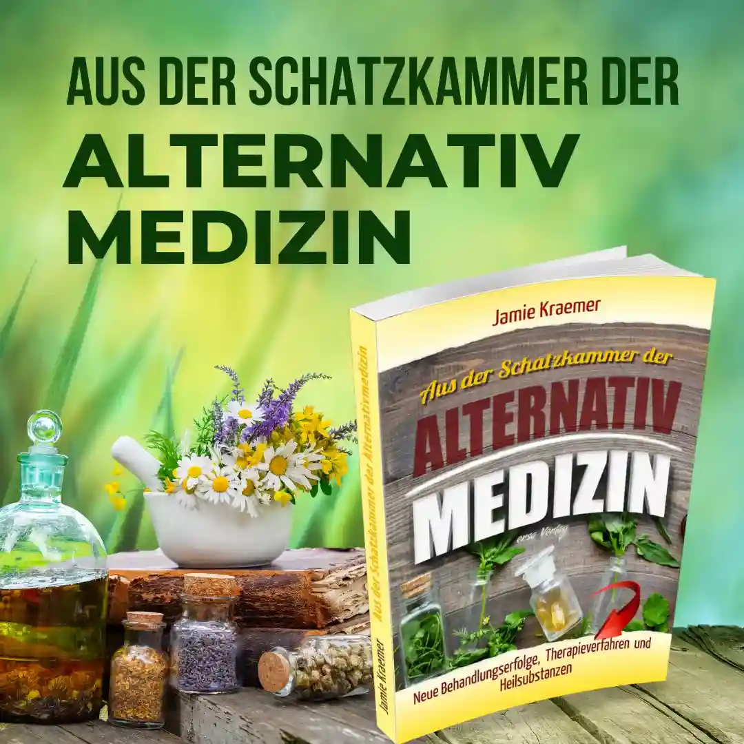 Aus der schatzkammer Aus der schatzkammer der Alternativmedizin ersa Verlag