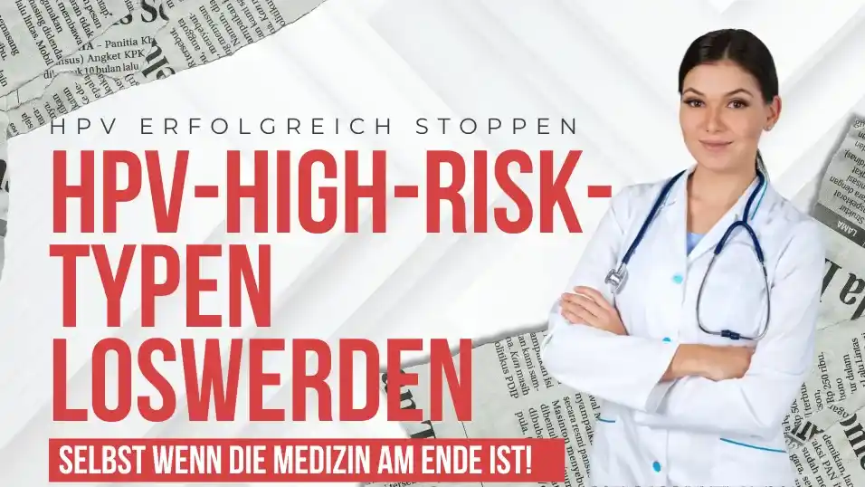 HPV erfolgreich stoppen 