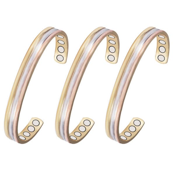 Magnetura Gold Vitalarmband – Bild 4