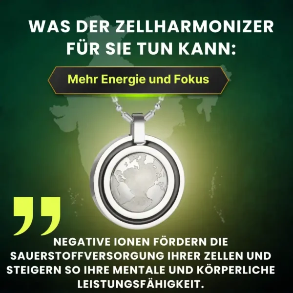 Der Magnetische Zellharmonizer – Bild 7
