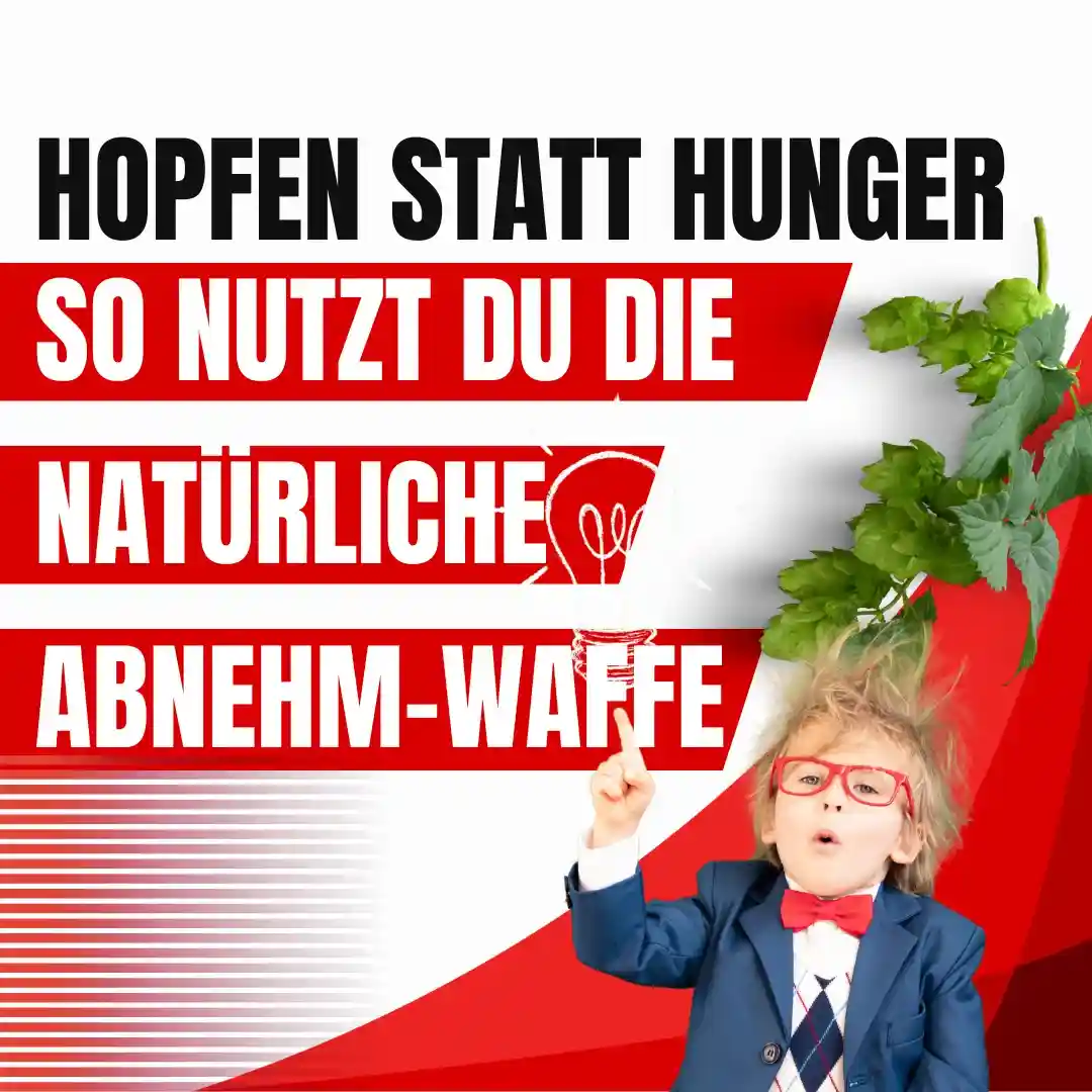 Hopfen richtig anwenden