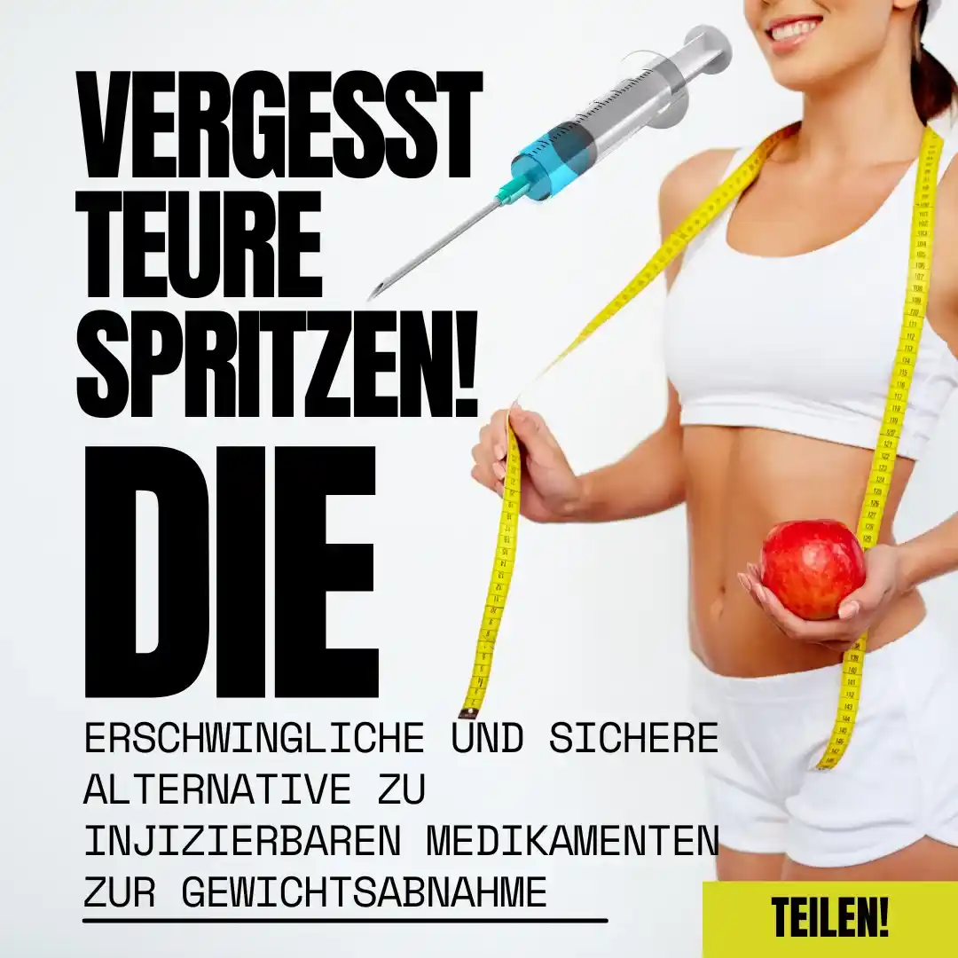 Natürliche Abnehmbooster