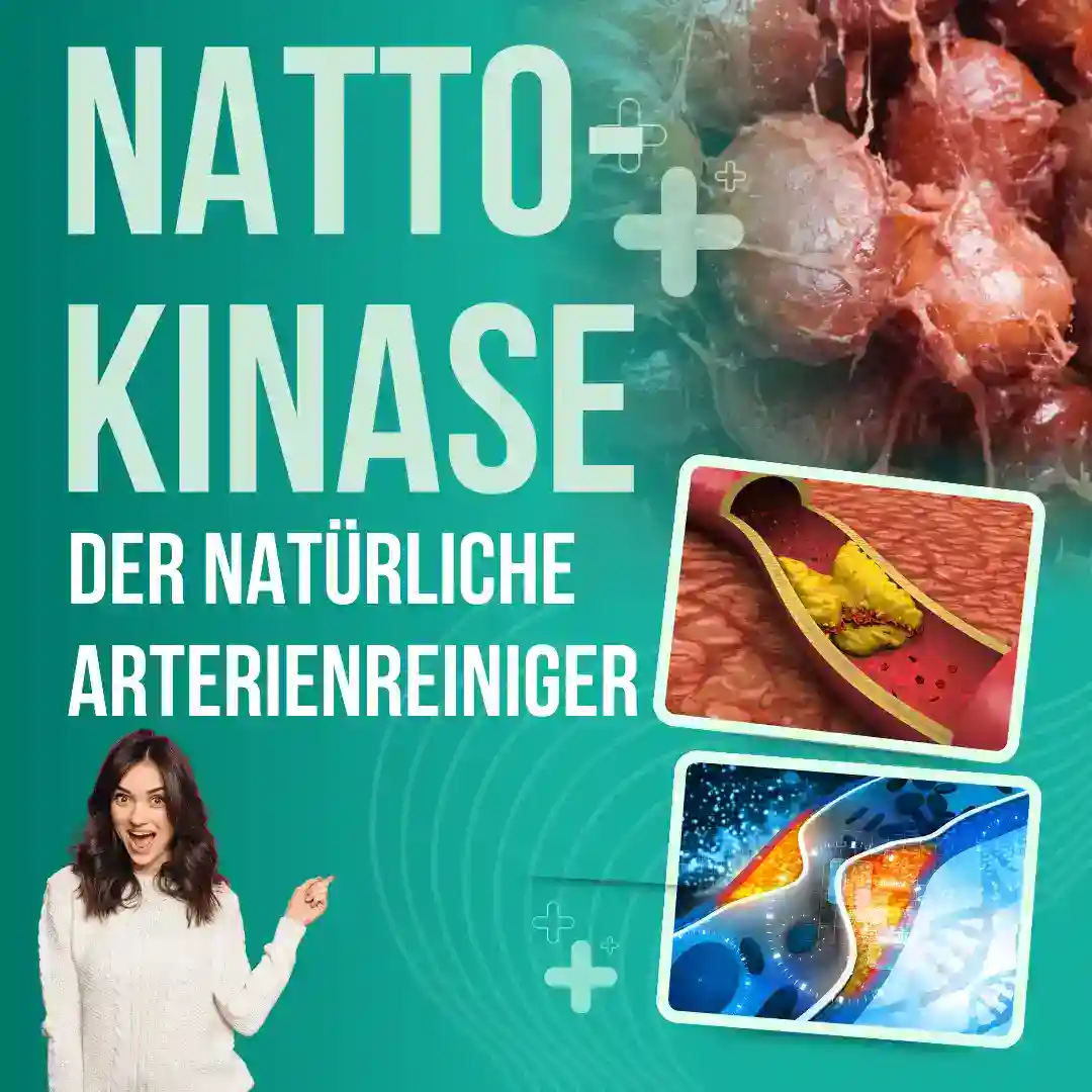 Nattokinase