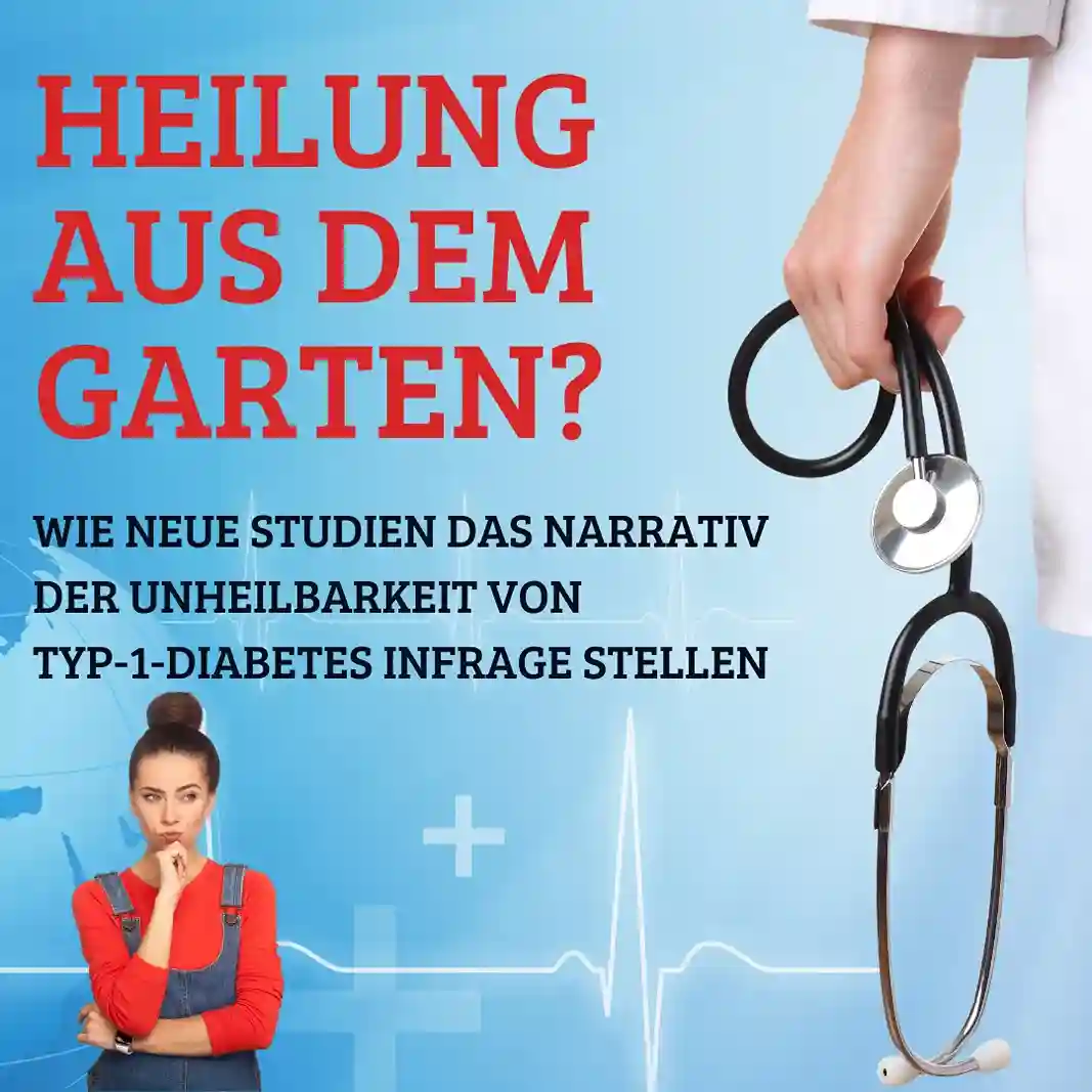 Heilung aus dem Garten