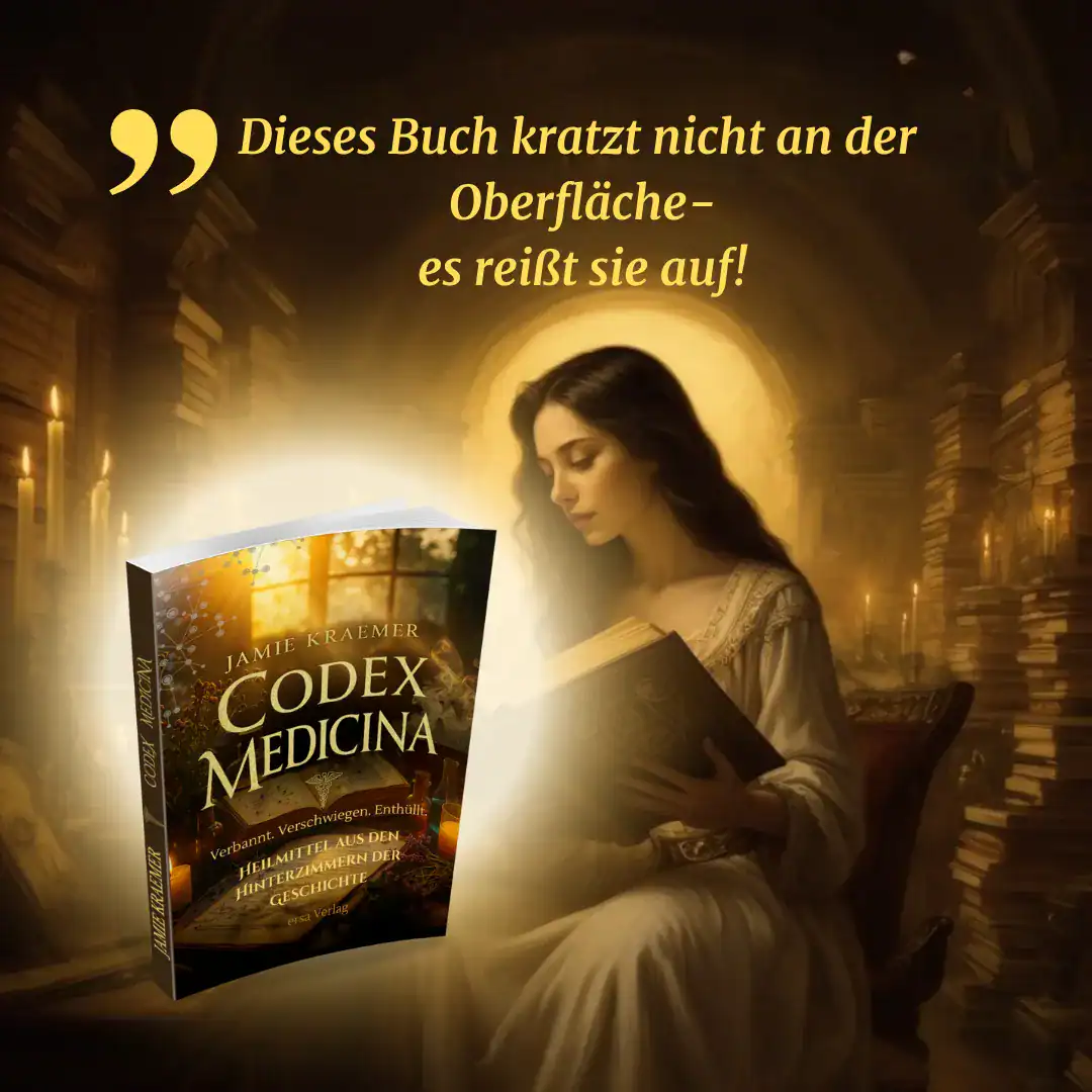 Codex Medicina - Heilmittel aus den Hinterzimmern der Geschichte