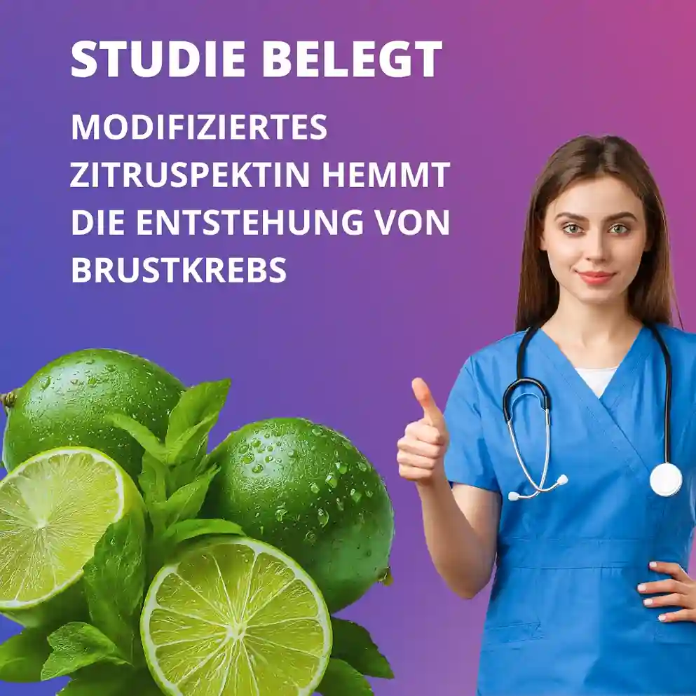 Modifiziertes Citruspektin