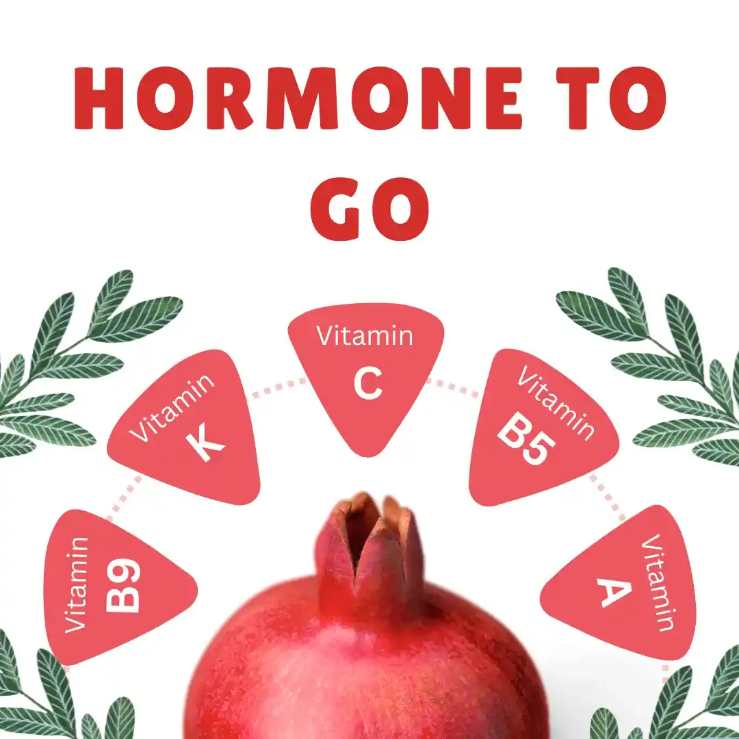 Hormone to go