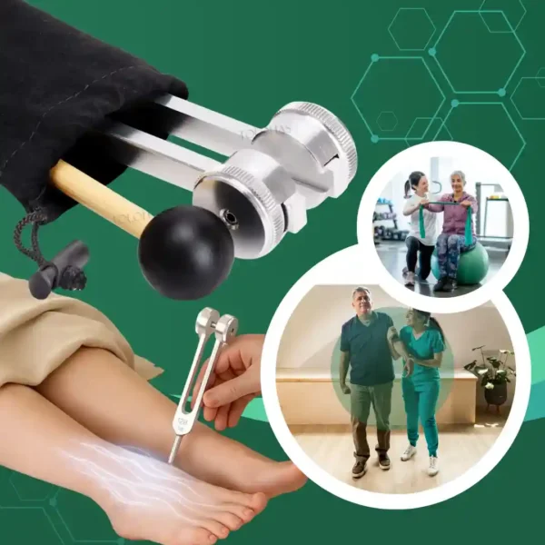 SolaVibe 128Hz Therapiegabel – Bild 3