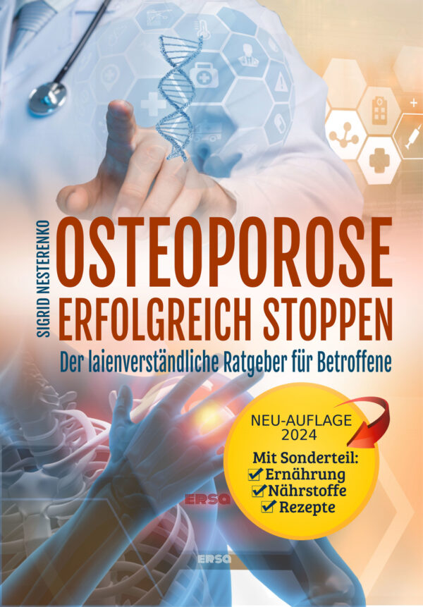 Osteoporose erfolgreich stoppen