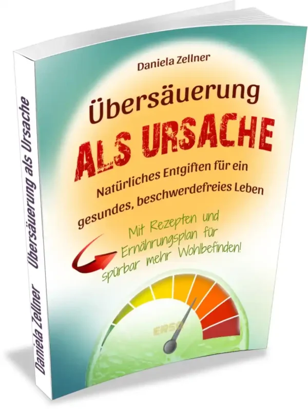 Übersäuerung als Ursache