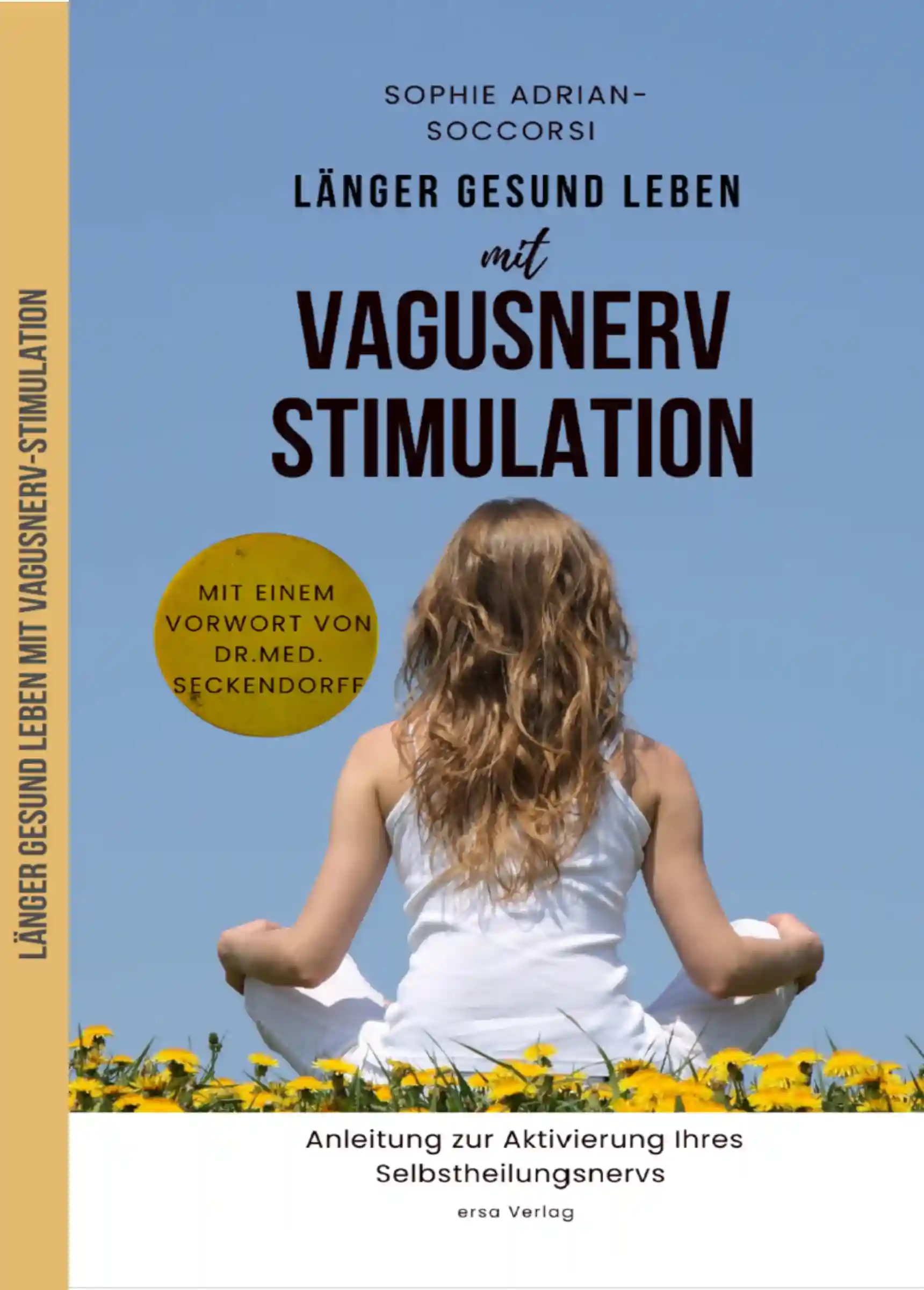 Länger gesund leben mit Vagusnerv-Stimulation
