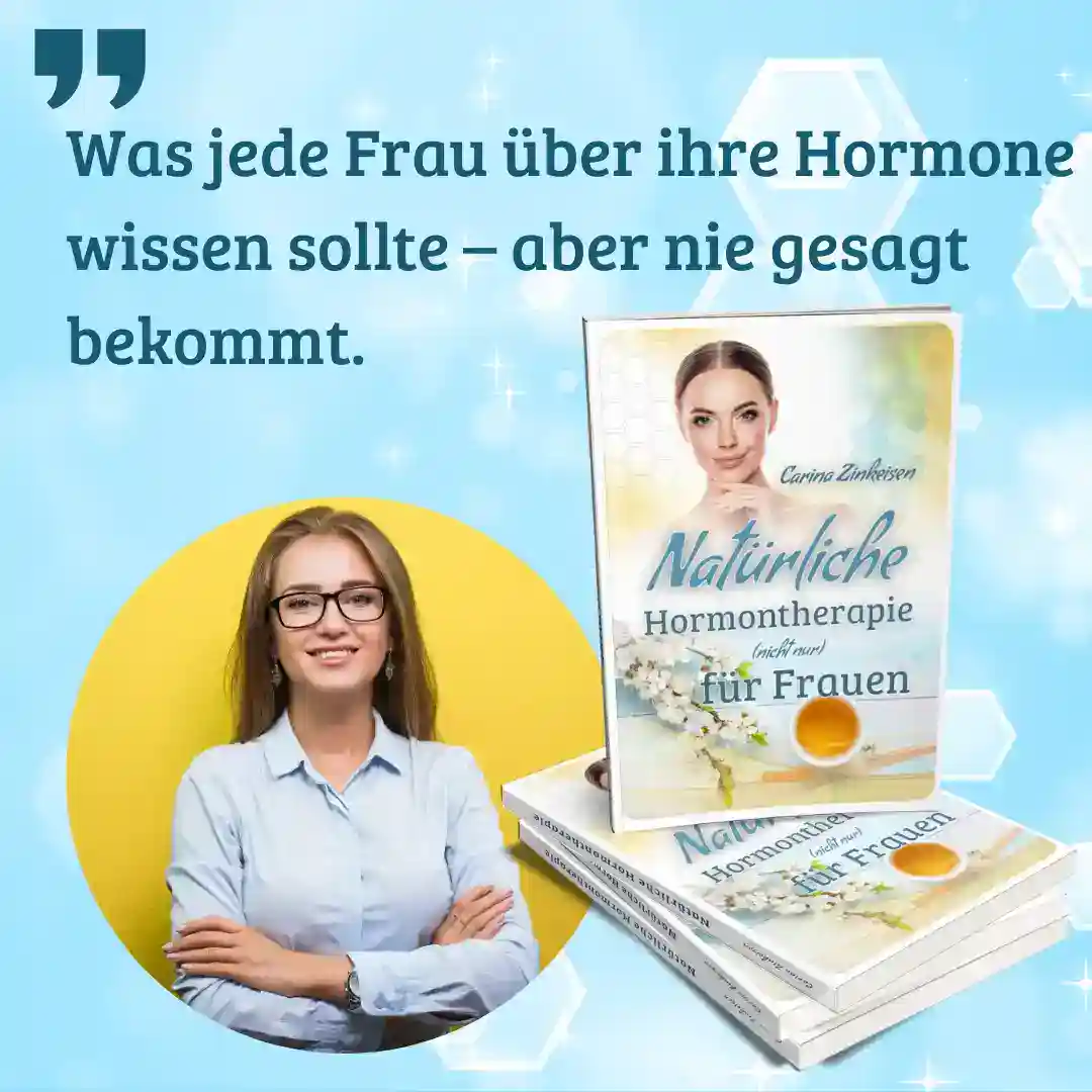 Natürliche Hormontherapie